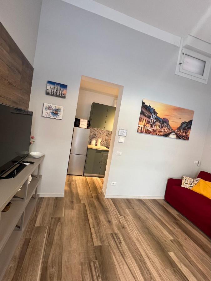 Fiori 3 Apartment Milano Exterior foto