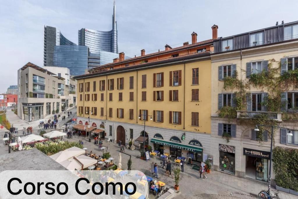 Fiori 3 Apartment Milano Exterior foto
