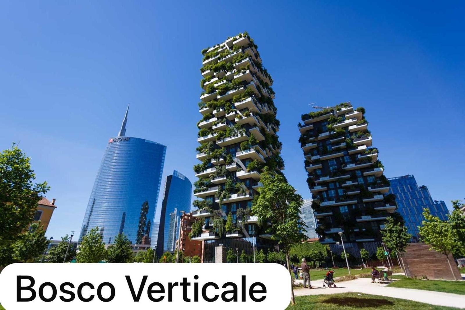 Fiori 3 Apartment Milano Exterior foto